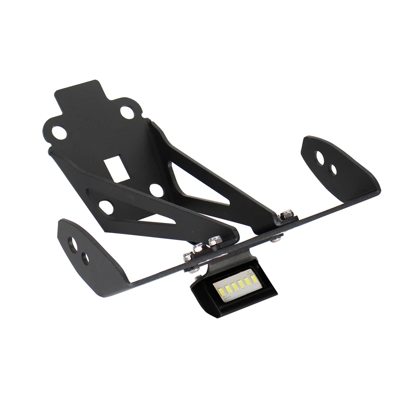 Licence Plate Holder For SUZUKI GSX-S750 GSX-S950 GSX-S1000F Fender Eliminator Tail Tidy