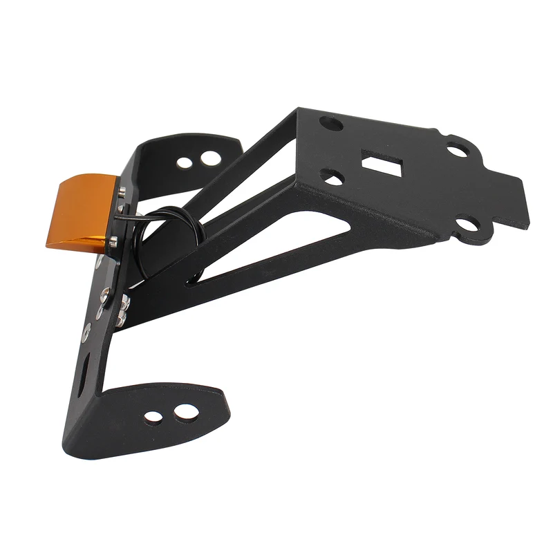 Licence Plate Holder For SUZUKI GSX-S750 GSX-S950 GSX-S1000F Fender Eliminator Tail Tidy