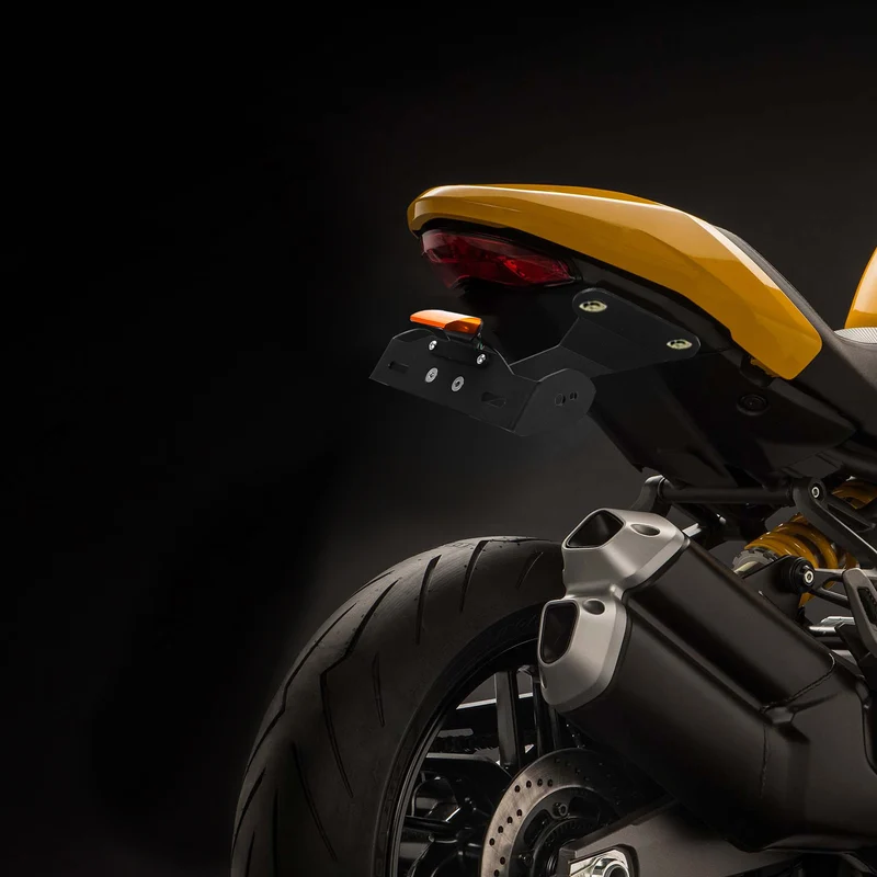 Licence Plate Holder For DUCATI MONSTER 821 2014-2020 Tail Tidy
