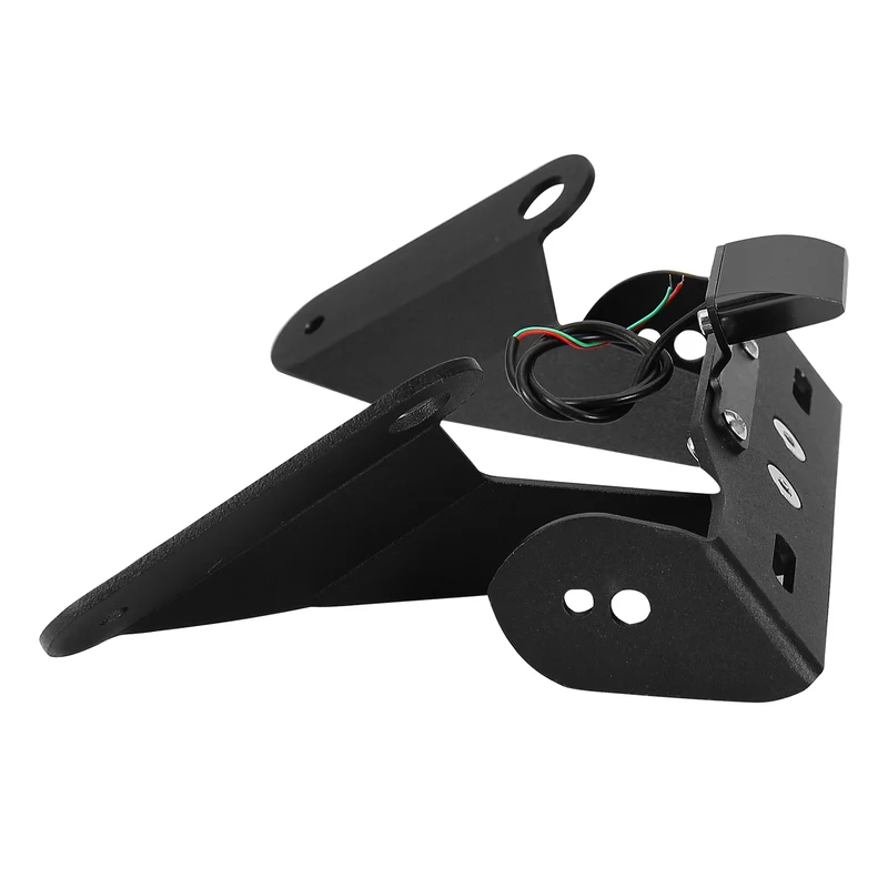 Licence Plate Holder For DUCATI MONSTER 821 2014-2020 Tail Tidy