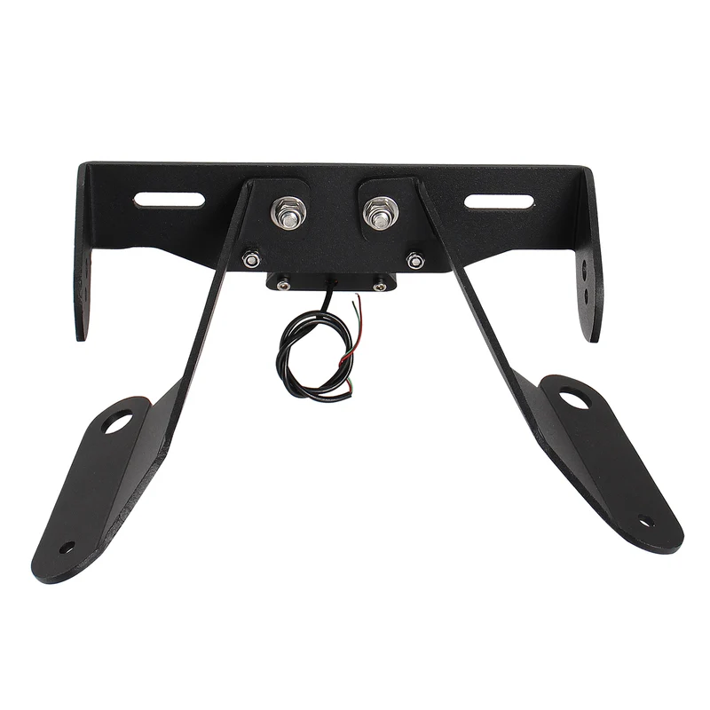 Licence Plate Holder For DUCATI MONSTER 821 2014-2020 Tail Tidy