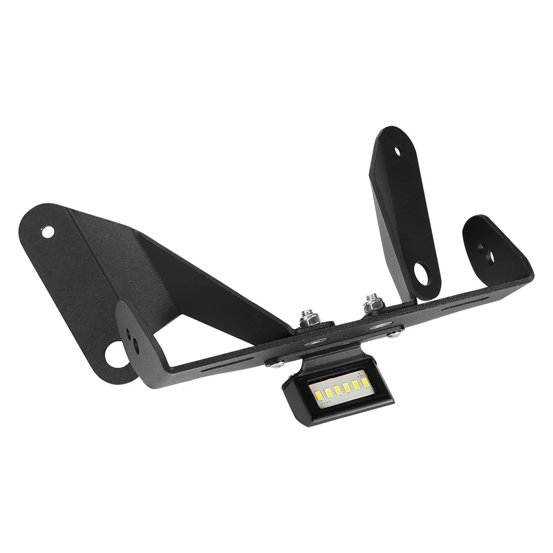 Licence Plate Holder For DUCATI MONSTER 821 2014-2020 Tail Tidy