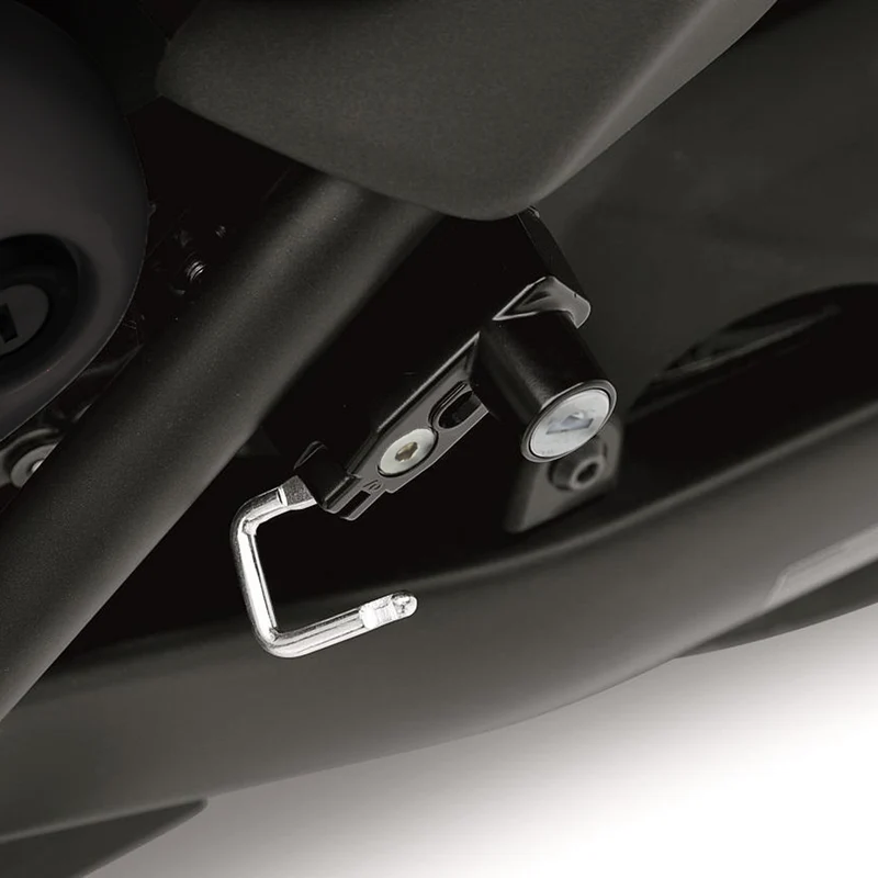 Helmet Lock For Kawasaki Vulcan S 2015-2023 ABS/CAFE/SE w/2 Keys