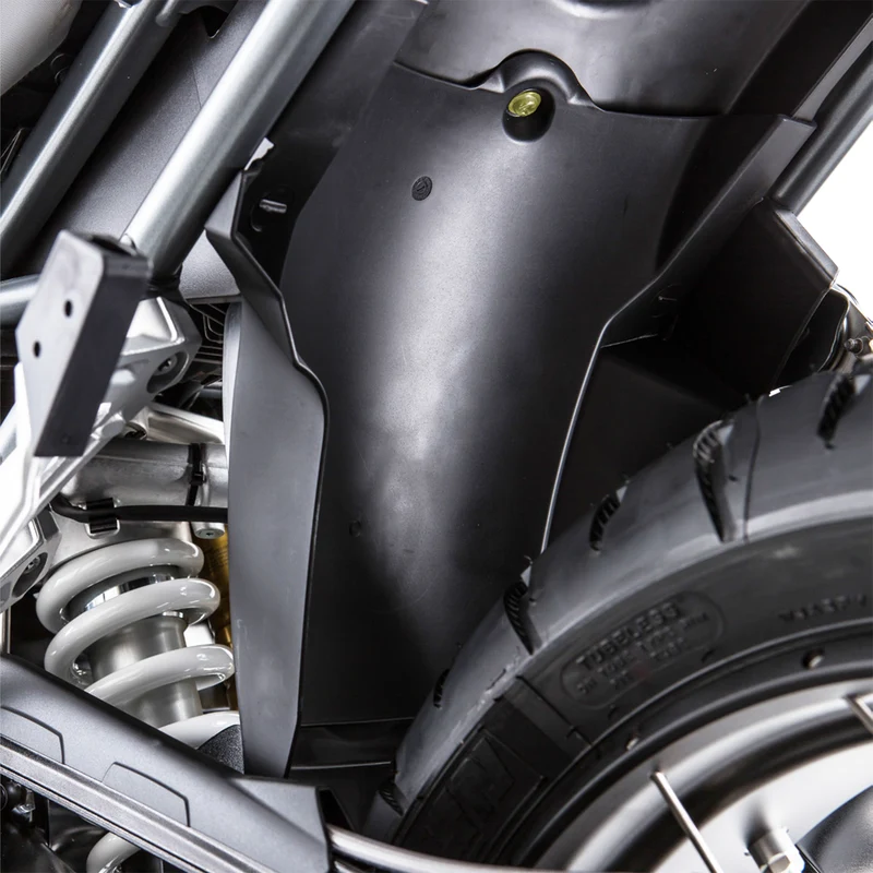 Rear Hugger Inner Fender Extender Mudguard For BMW R1200GS LC, R1250GS, ADV