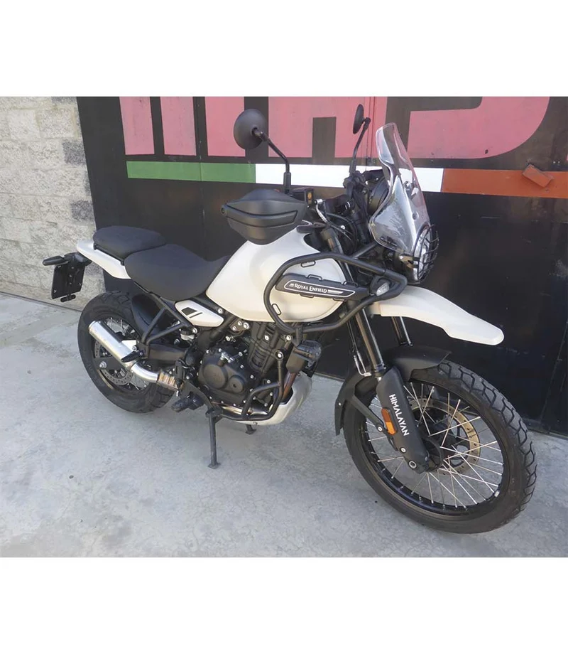 Scarico Slip-On per Himalayan 450 - Mass
