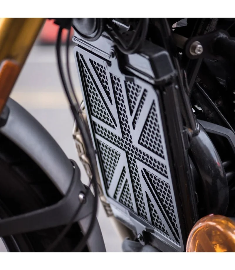 Griglia Protezione Radiatore per Triumph Speed 400 / Scrambler 400 X