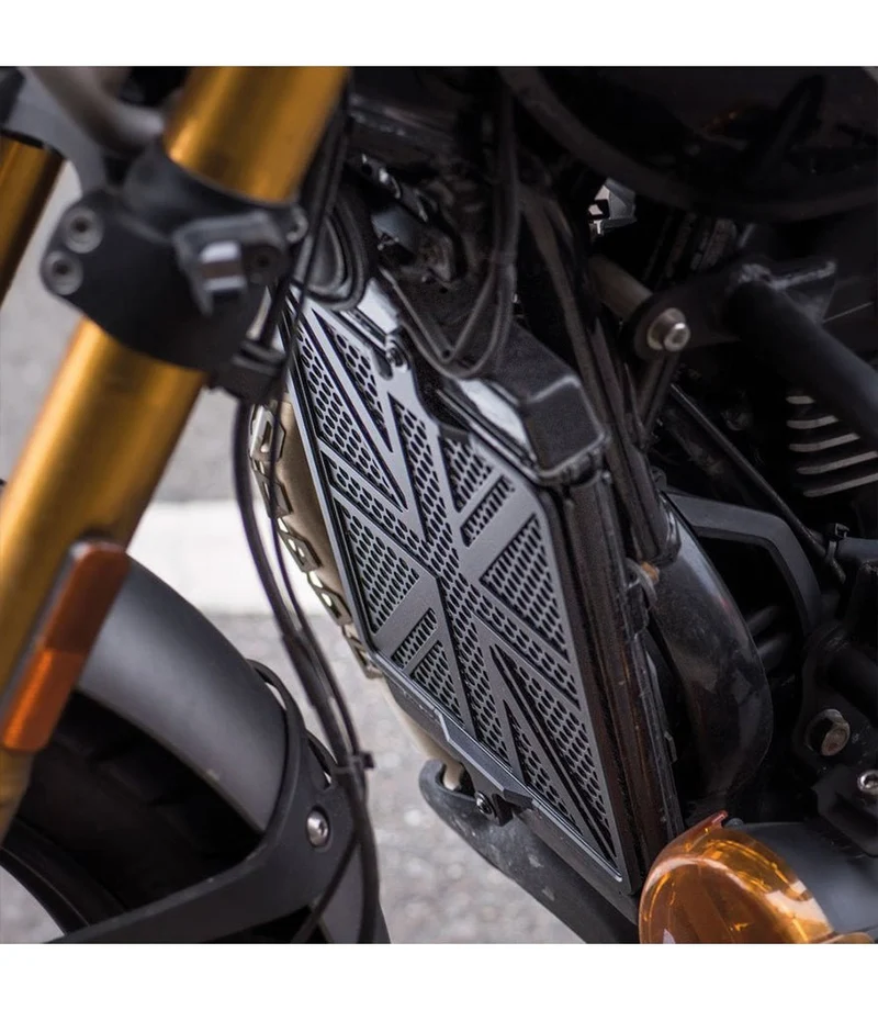 Griglia Protezione Radiatore per Triumph Speed 400 / Scrambler 400 X
