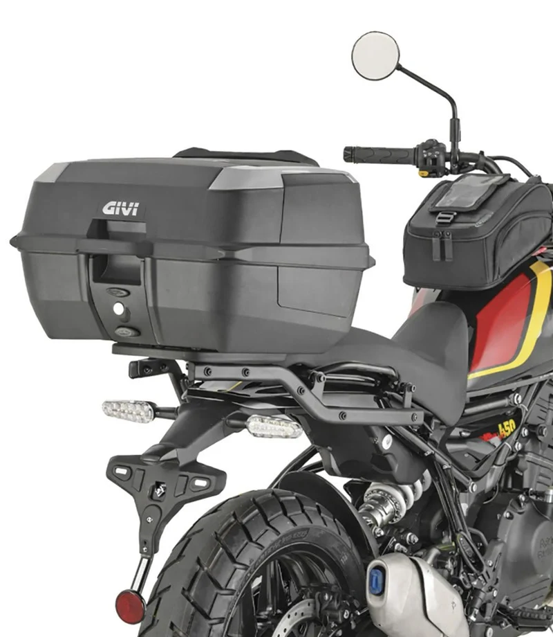Portapacchi Guerrilla 450 - GIVI