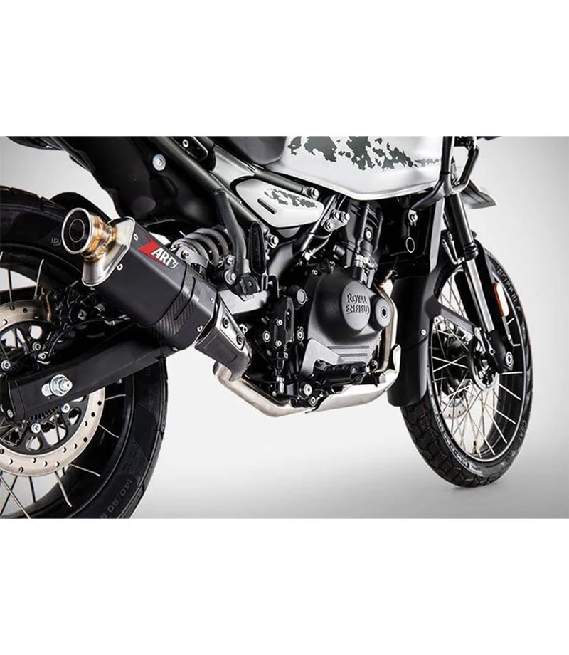 Collettore Centrale Decatalizzatore per Himalayan 450 (2024) - Zard