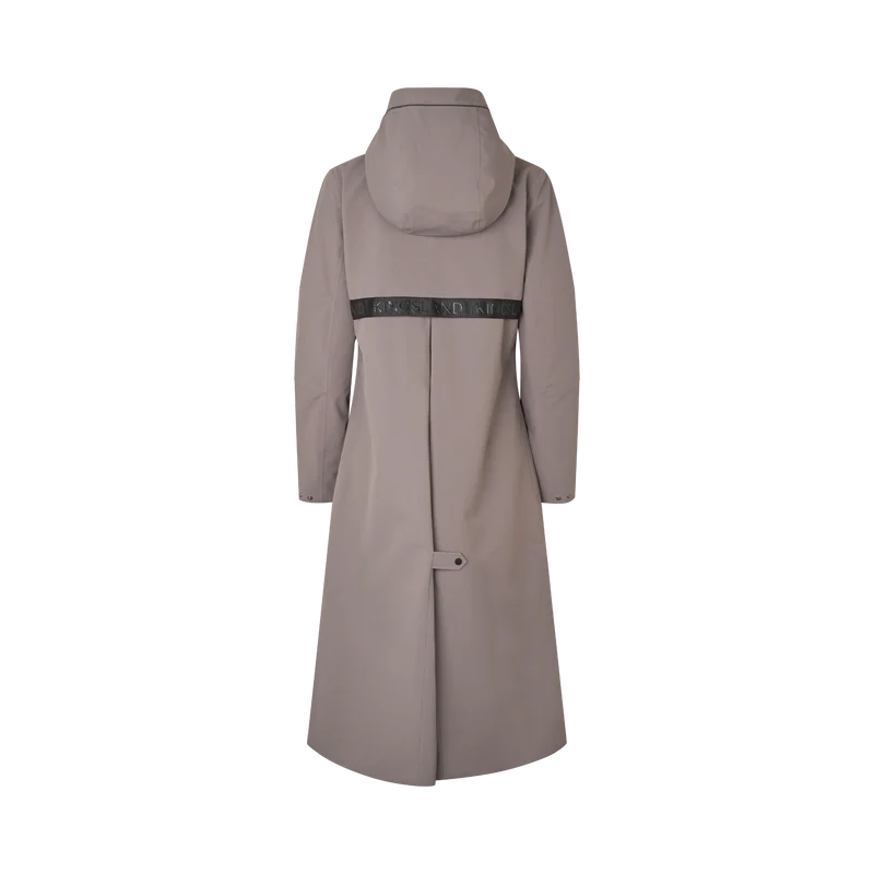 Ladies Waterproof Equestrian Rain Coat KLLucia