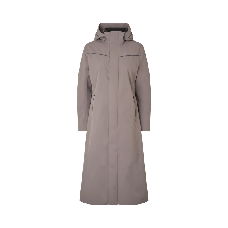 Ladies Waterproof Equestrian Rain Coat KLLucia