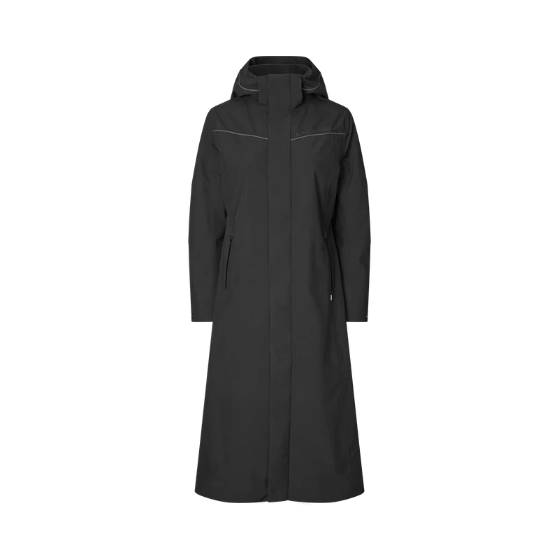 Ladies Waterproof Equestrian Rain Coat KLLucia