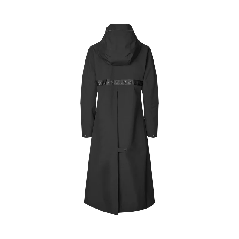 Ladies Waterproof Equestrian Rain Coat KLLucia
