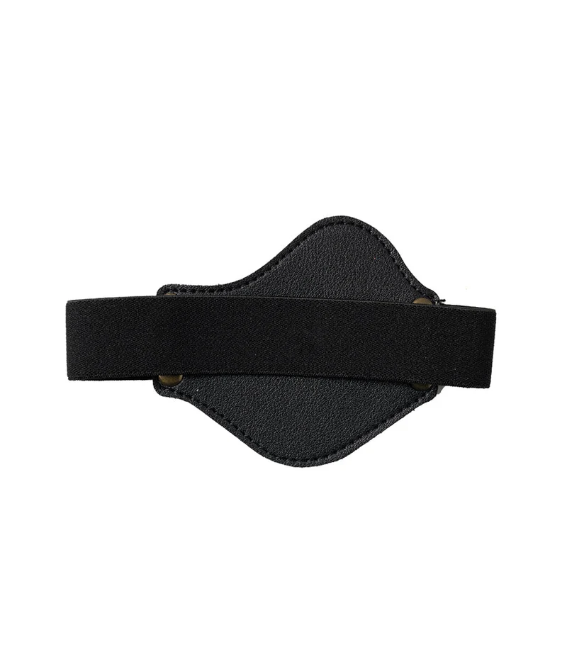 Copriscarpa Moto Nero