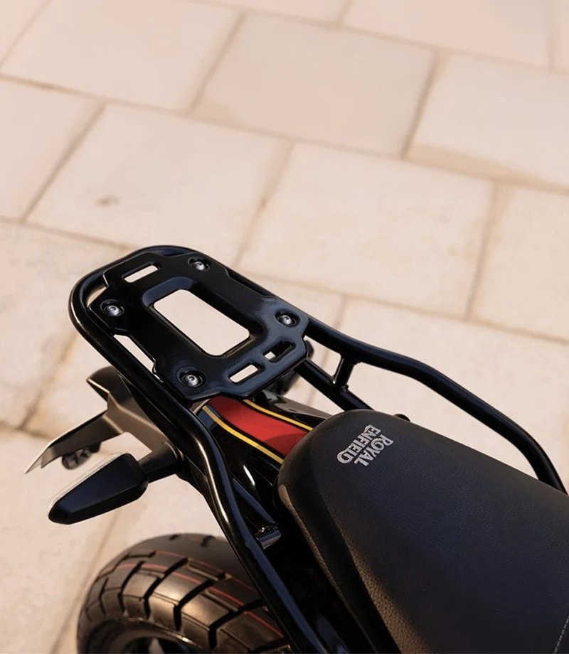 Portapacchi per Guerrilla 450 Royal Enfield