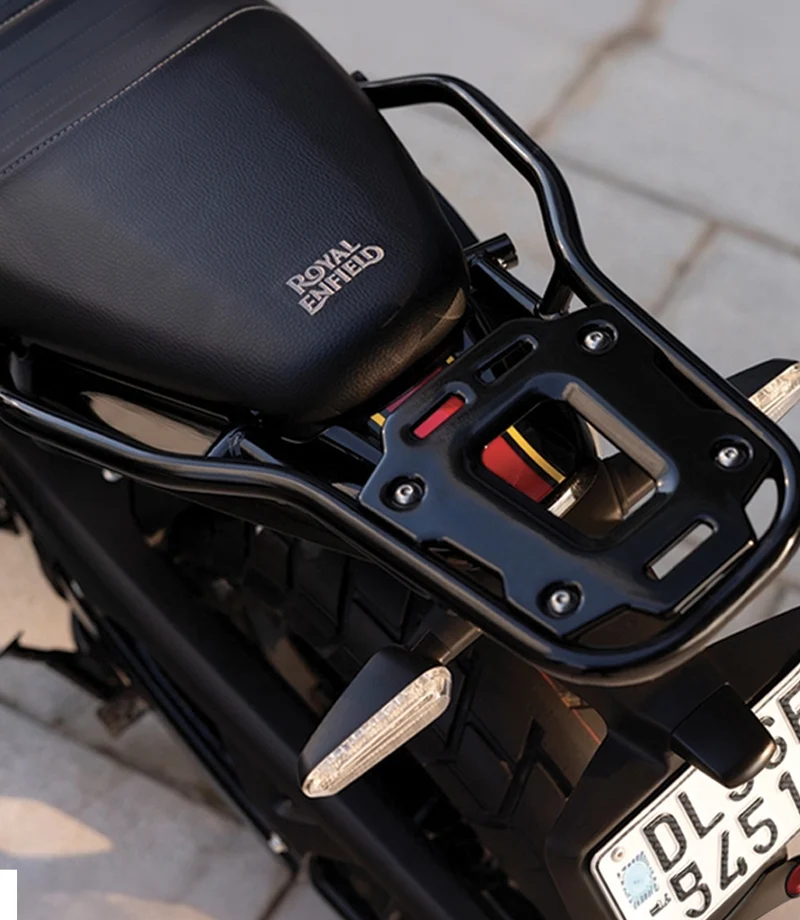 Portapacchi per Guerrilla 450 Royal Enfield