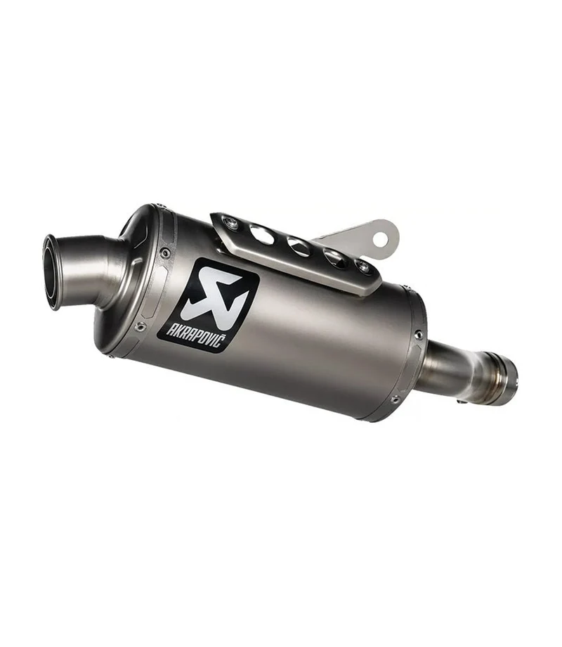 Scarico Slip-On Speed 400 / Scrambler 400X - Akrapovic