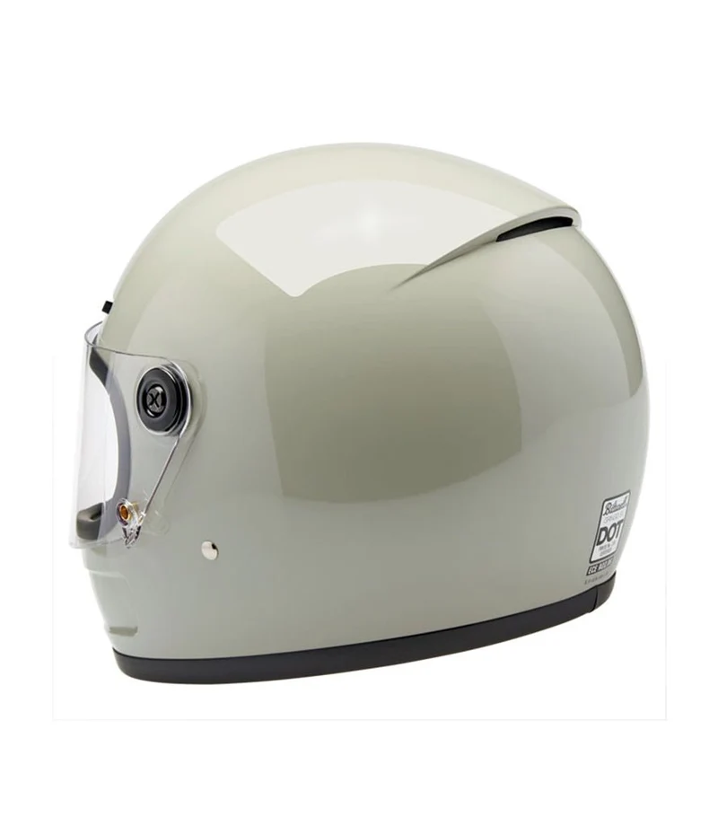 Casco Biltwell Gringo SV Chalk Grey