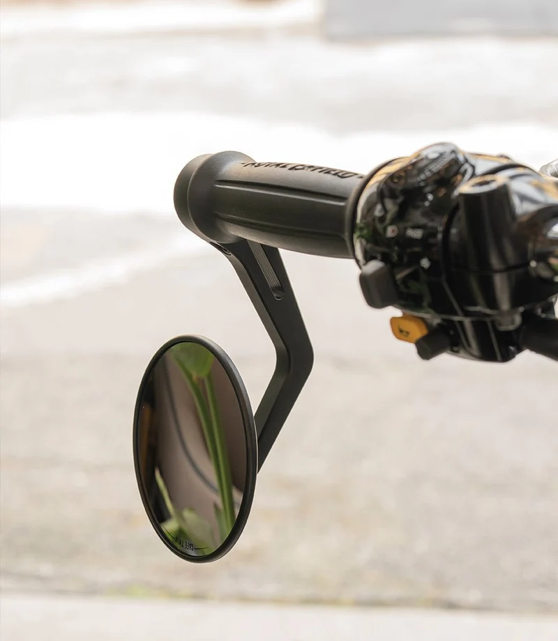 Kit Specchietti Bar End Rocker con Adattatori per Scrambler Ducati