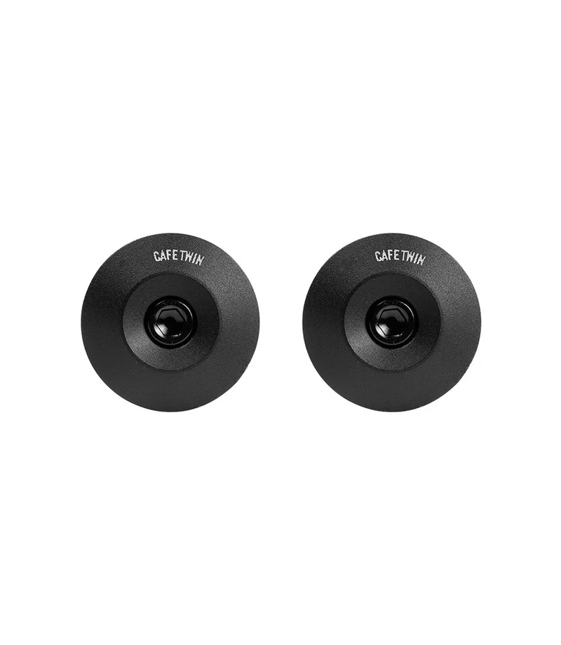 Adattatori Specchietti Bar End Universali per Manubri da Ø 22 mm / 25 mm Opachi