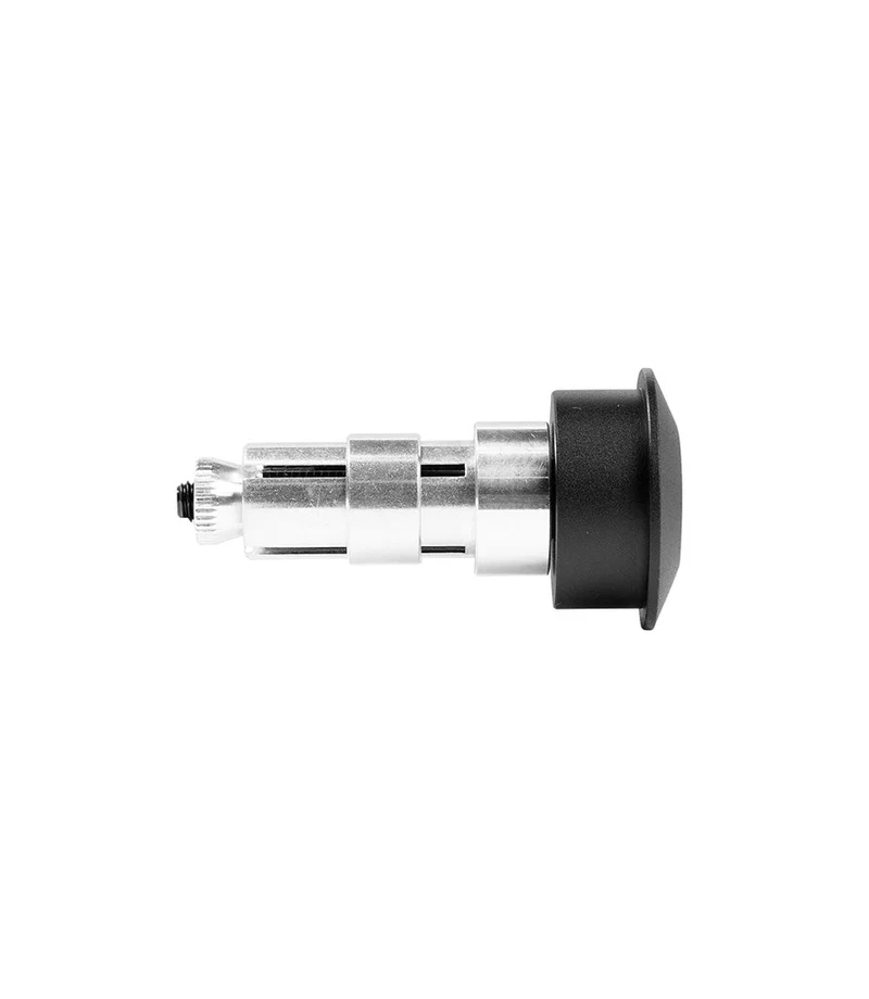 Adattatori Specchietti Bar End Universali per Manubri da Ø 22 mm / 25 mm Opachi