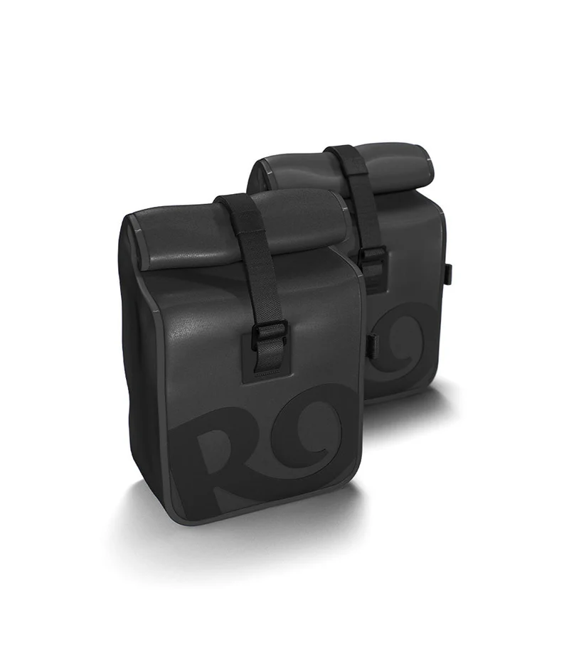 Borse Laterali Roll-Top Royal Enfield