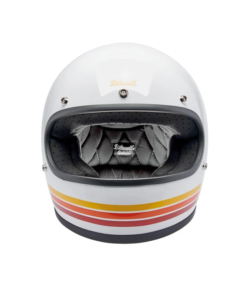 Casco Biltwell Gringo Sunset Spectrum