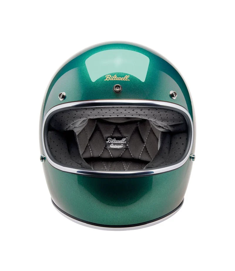 Casco Biltwell Gringo Metallic Catalina