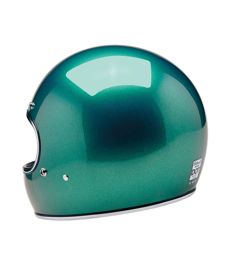 Casco Biltwell Gringo Metallic Catalina