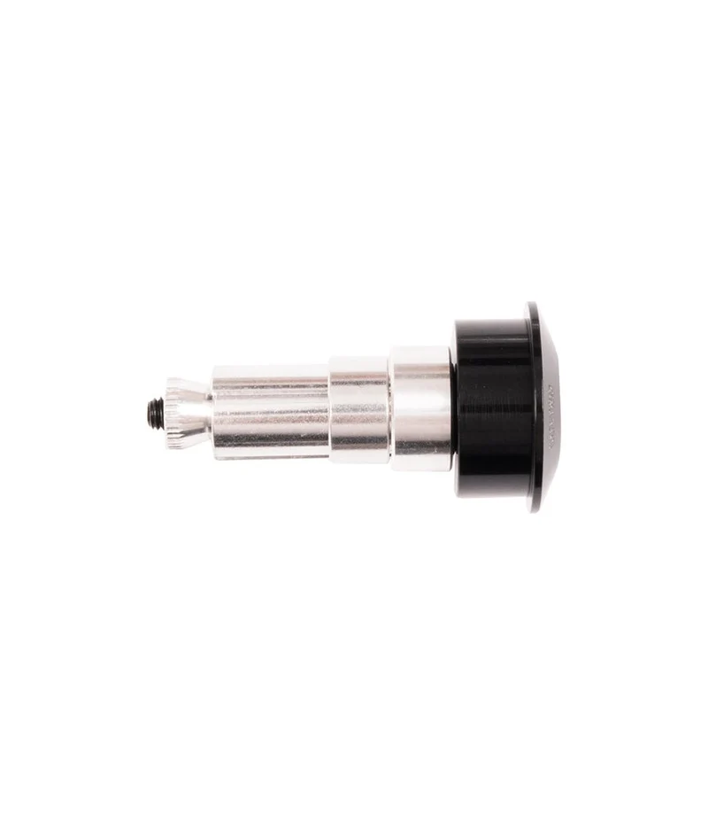 Adattatori Specchietti Bar End Universali per Manubri da Ø 22 mm / 25 mm Lucidi
