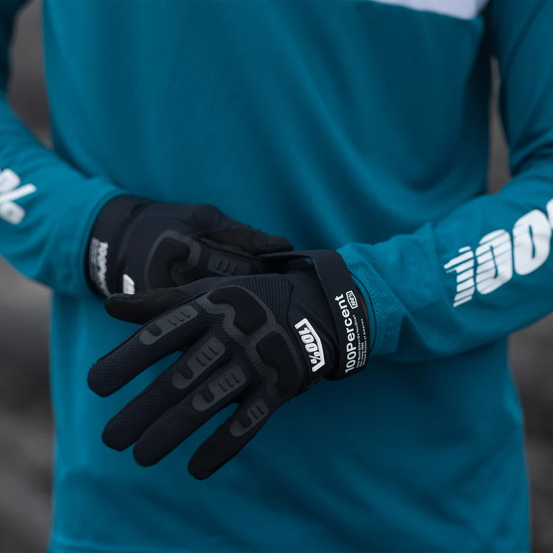 LANGDALE Gloves Black