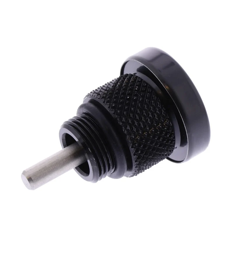 Sensore Temperatura Olio Nero per Royal Enfield