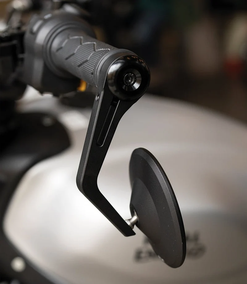 Adattatori Specchietto BAR END per Guerrilla e Himalayan 450 / Interceptor fino al 2022