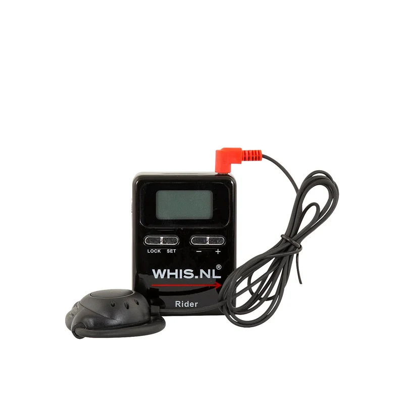 Rider Receiver with Earphone