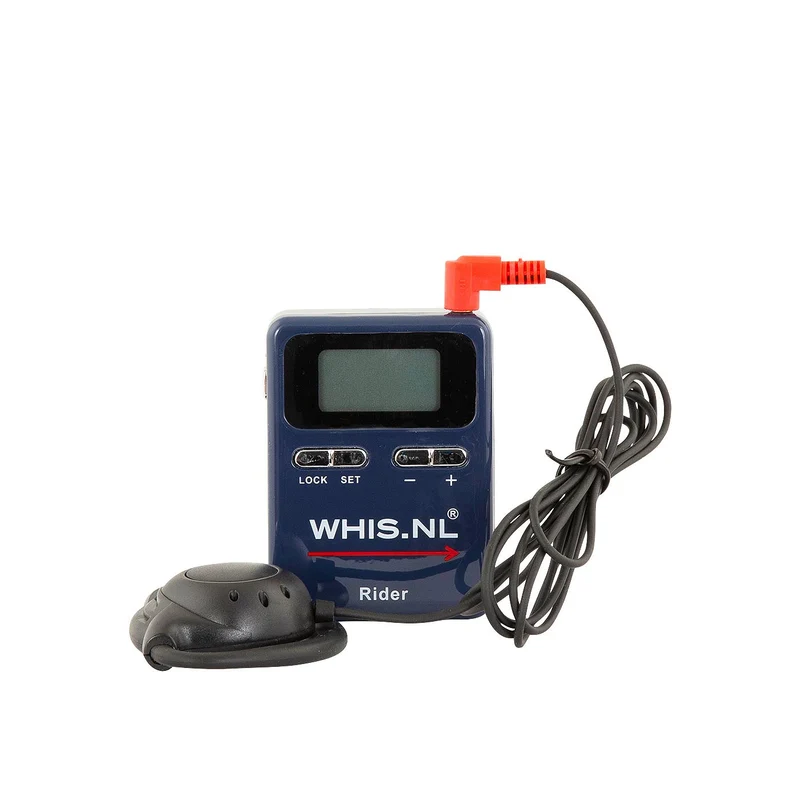 Rider Receiver with Earphone