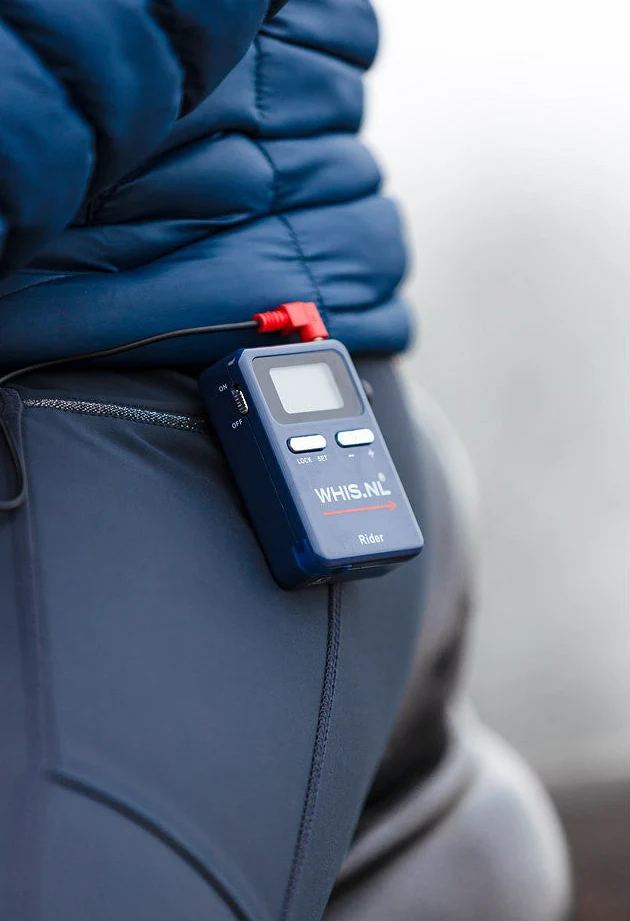 Rider Receiver with Earphone