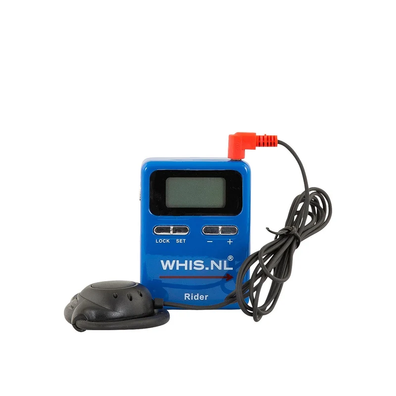 Rider Receiver with Earphone