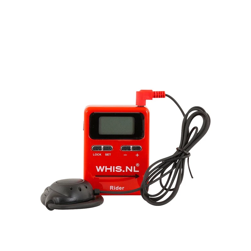 Rider Receiver with Earphone