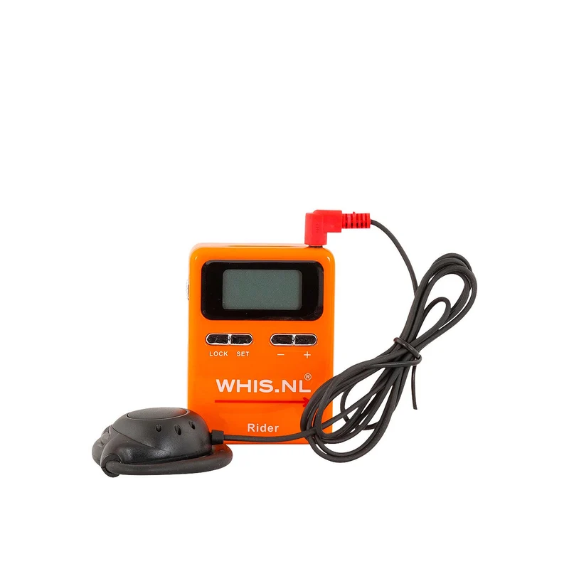 Rider Receiver with Earphone