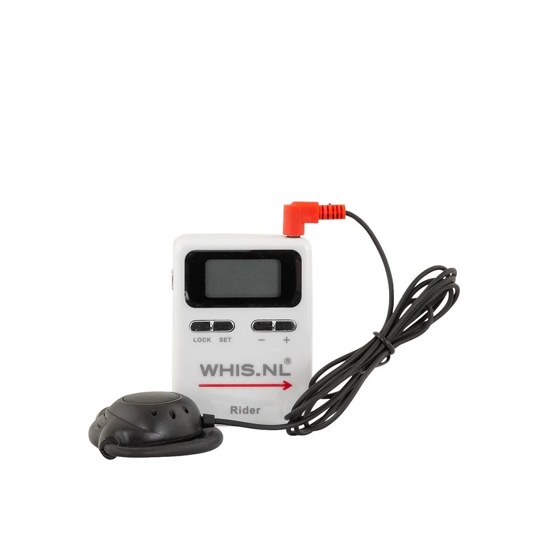 Rider Receiver with Earphone