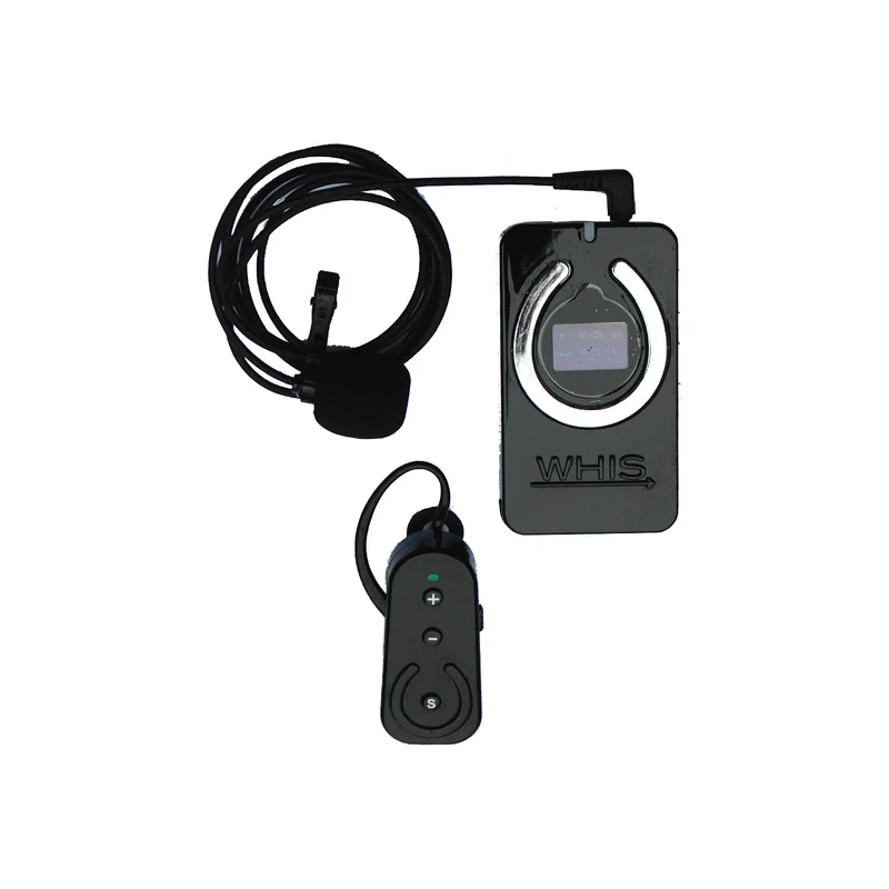 Wireless Instructor & Rider Set