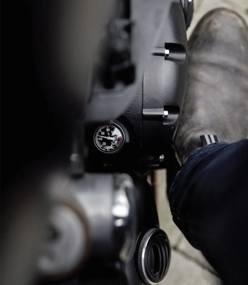 Sensore Temperatura per Triumph dal 2001 al 2015