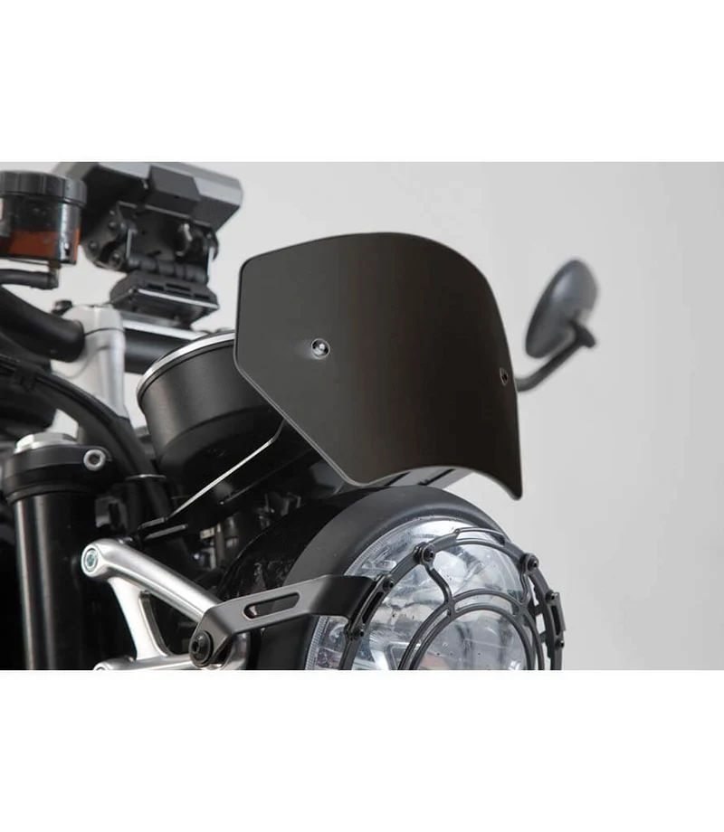 Cupolino Nero per Triumph Speed Twin 1200 (dal 18) Sw-Motech
