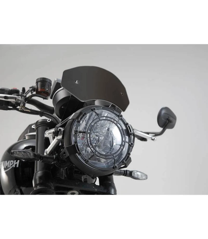 Cupolino Nero per Triumph Speed Twin 1200 (dal 18) Sw-Motech