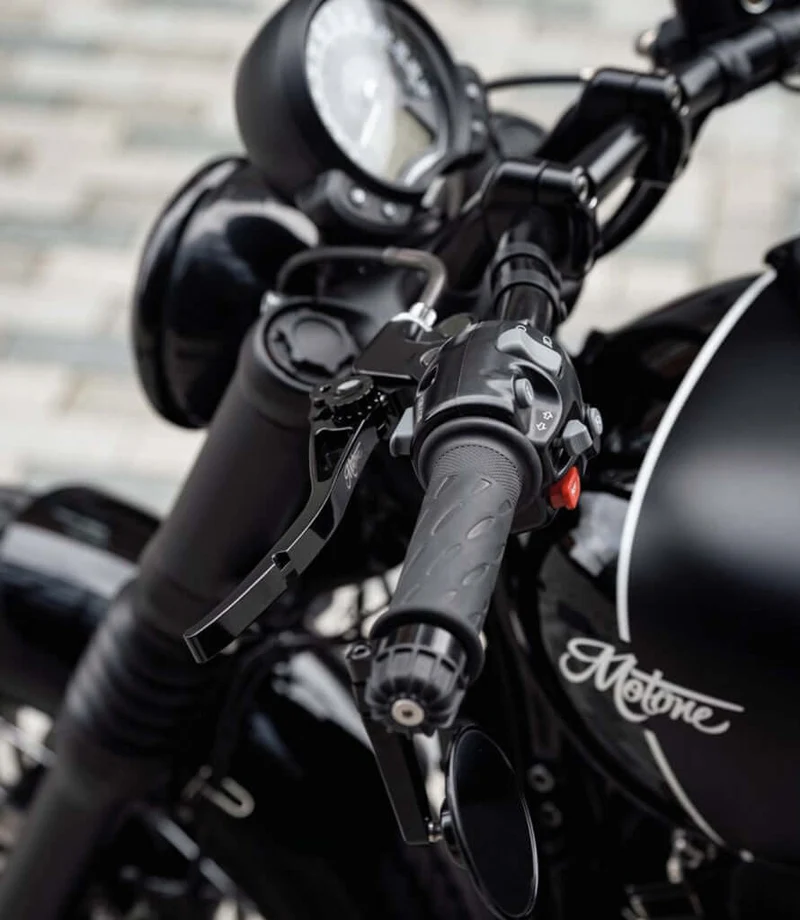 Leva del Freno e della Frizione per Triumph - PIKE