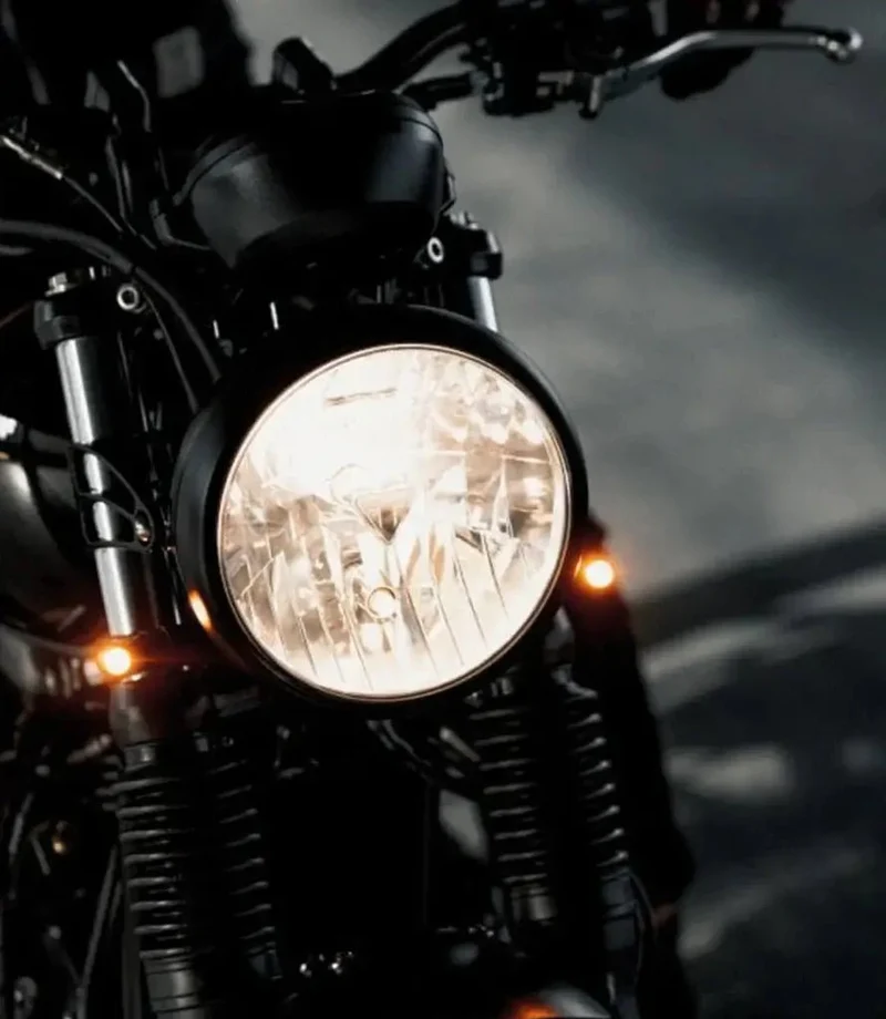 Frecce + Supporti Anteriori per Speed 400 / Scrambler 400 X