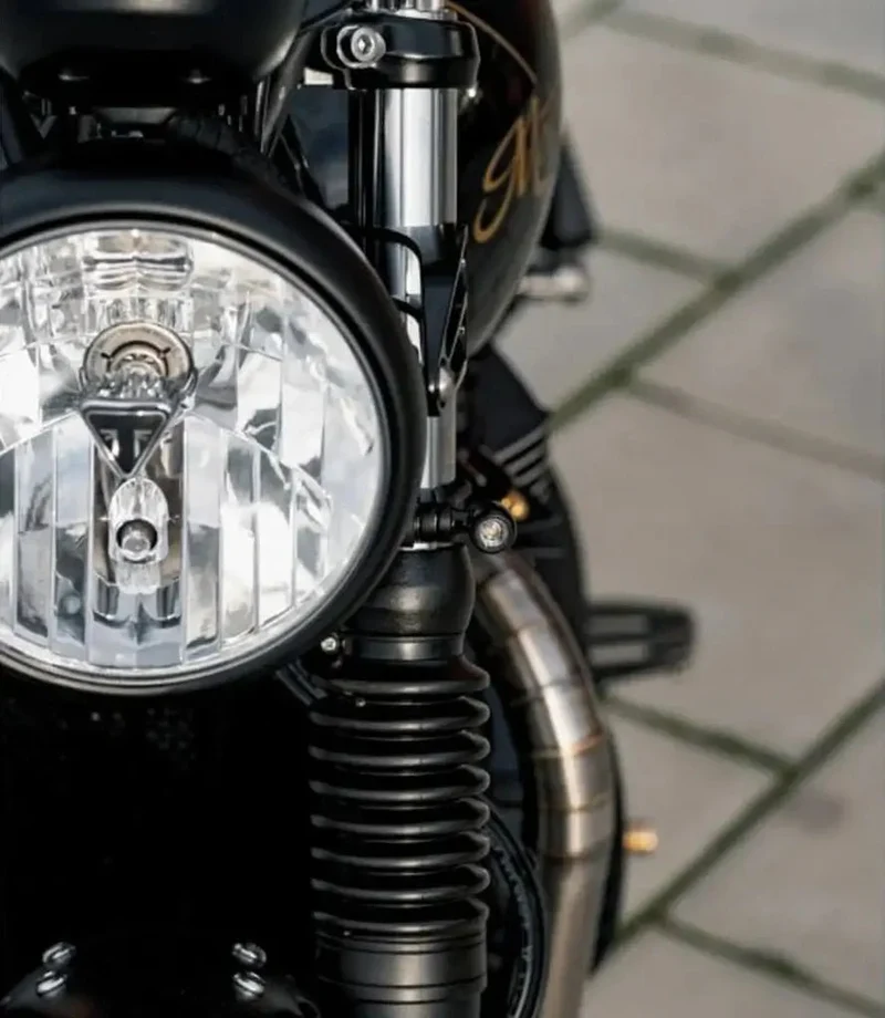 Frecce + Supporti Anteriori per Speed 400 / Scrambler 400 X