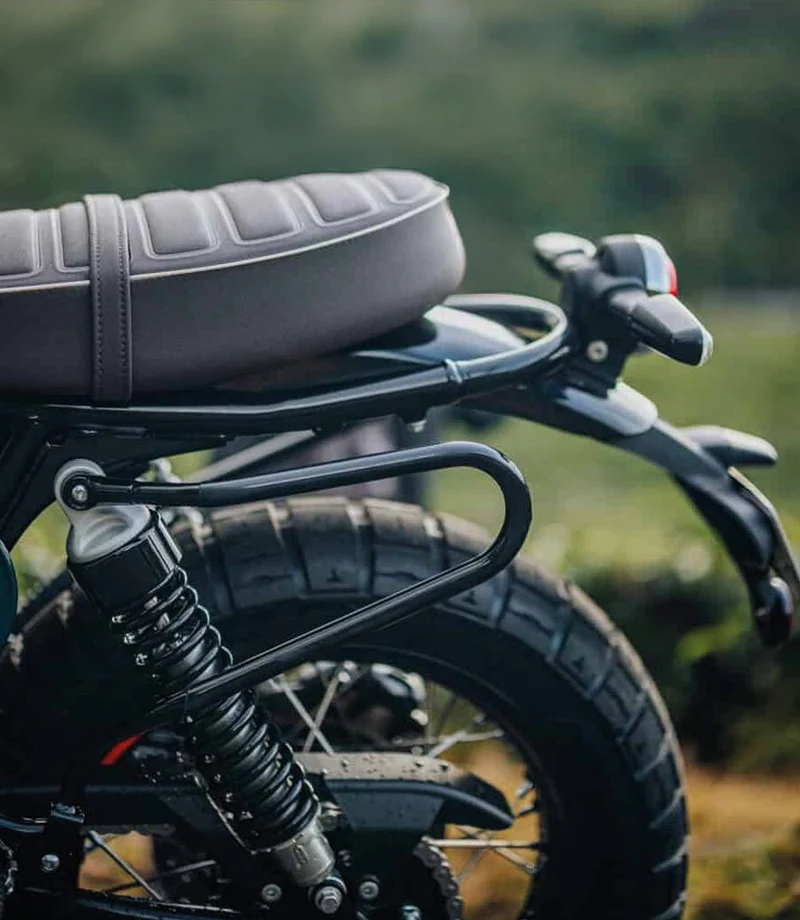 Staffe Borse Laterali per Bear 650 - Royal Enfield