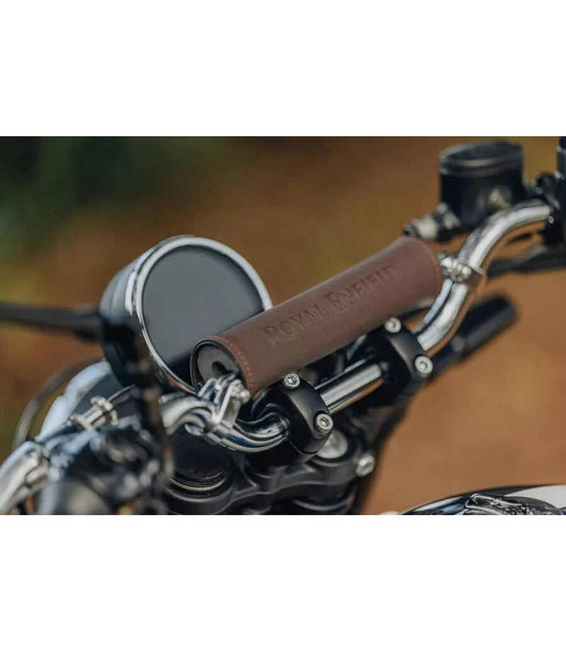 Protezione Copri Traversino Manubrio per Bear 650 e Interceptor 650