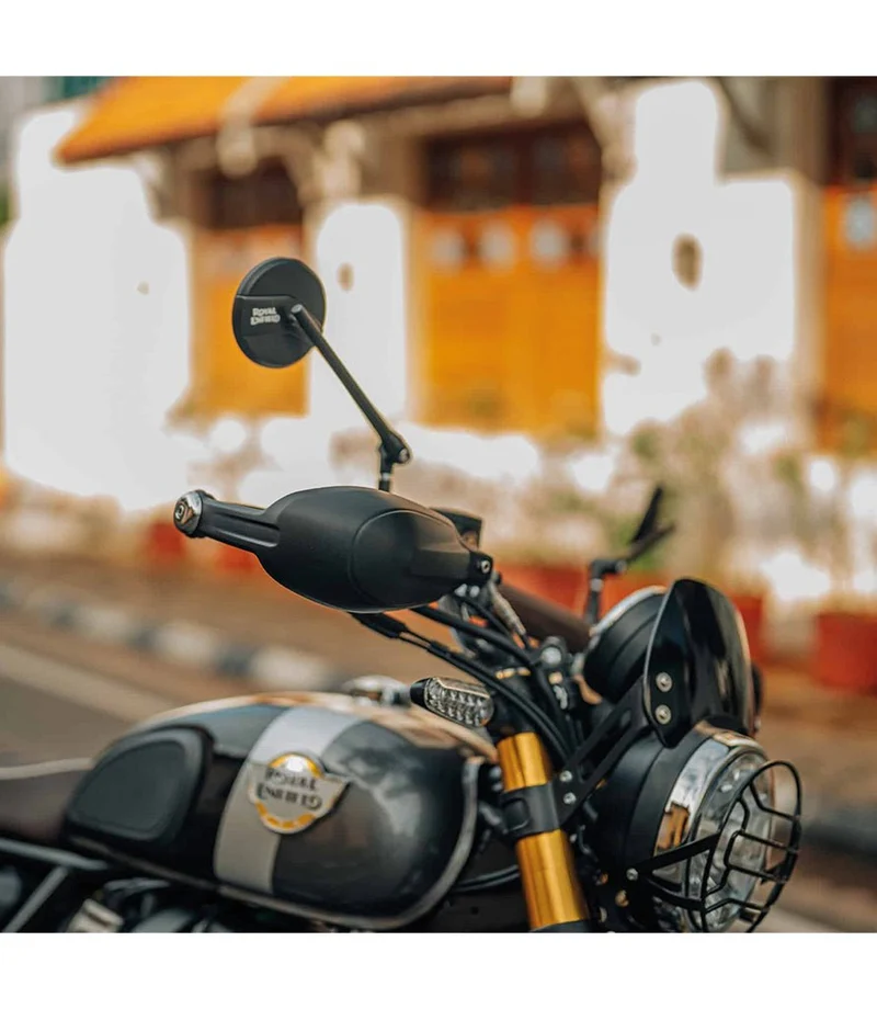 Paramani per Bear 650 Neri